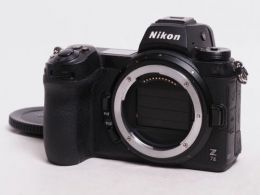 ニコン Z7II ボディ 【中古】(B:355)