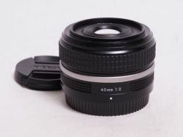 ニコン Z 40mm F2 SPECIAL EDITION 【中古】(L:345)
