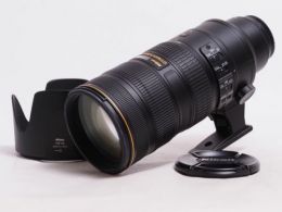 ニコン AF-S 70-200mm F2.8G ED VRII 【中古】(L:534)