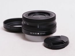 ニコン Z DX 16-50mm F3.5-6.3 VR 【中古】(L:489)