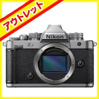 ニコン Zf シルバー ボディ ★キャッシュバックキャンペーン★