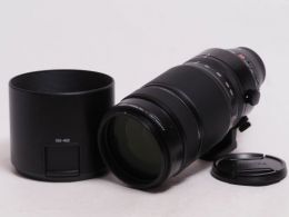 フジフイルム XF 100-400mmF4.5-5.6R LM OIS WR 【中古】(L:041)