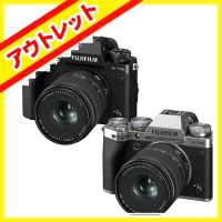 フジフイルムX-T5 XF16-50レンズキット JP シルバー【下取優待引-在庫限】