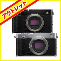 フジフイルム X-E5 ボディ シルバー【~6/30まで下取優待引あり】