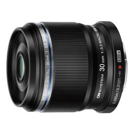 OM SYSTEM M.ZUIKO DIGITAL ED30mm F3.5 Macro【下取優待引有