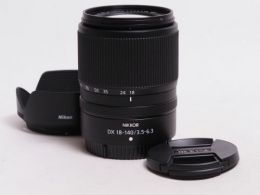 ニコン Z DX 18-140mm F3.5-6.3 VR 【中古】(L:941)