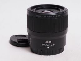 ニコン Z MC 50mm f/2.8 【中古】(L:374)