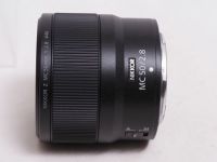 ニコン Z MC 50mm f/2.8 【中古】(L:374)