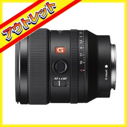 ソニー FE 24mmF1.4GM [SEL24F14GM]【アウトレット限定1本】★