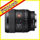 ソニー FE 24mmF1.4GM [SEL24F14GM]【アウトレット限定1本】★