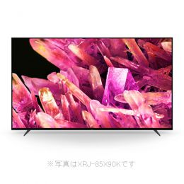 ソニー 4K液晶テレビ XRJ-55X90K【ご購入特典:ソニー安心パスポート(5年保証)付】