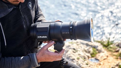 プロフォト Profoto OCFズームリフレクター 荻窪カメラのさくらや / Profoto OCF ズームリフレクター [100772]