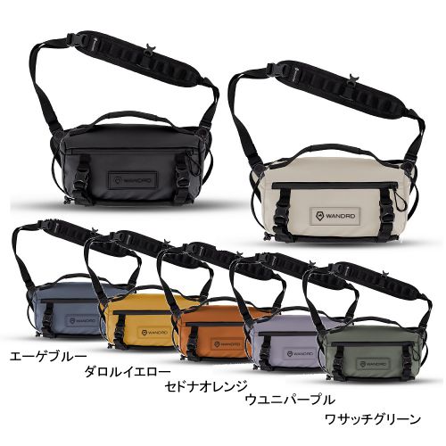 荻窪カメラのさくらや / WANDRD Roam Sling 6L ローグ スリング 6L【新