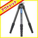 Leofoto LS-285CEX レベリングベース搭載カーボン三脚【アウトレット】