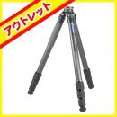 Leofoto LS-324CEX レベリングベース搭載カーボン三脚【アウトレット】