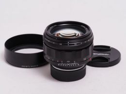 コシナ NOKTON 50mm F1 Aspherical 【中古】(L:639)