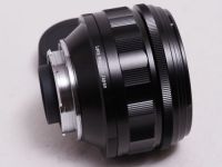 コシナ NOKTON 50mm F1 Aspherical 【中古】(L:639)