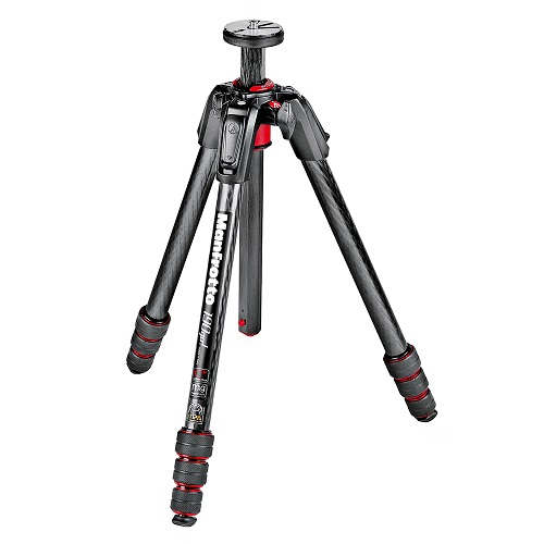 manfrotto190３段カーボン三脚-