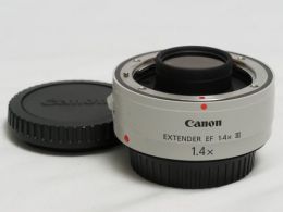 キヤノン EXT EF 1.4X III 【中古】(L:033)