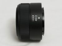 ニコン Z 40mm F2 【中古】(L:906)