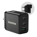 ケンコー Bronine 65W GaN 3ポートUSB充電器