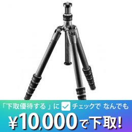 GITZOトラベラー三脚 [1型5段] GT1555T (脚のみ)【セール特価&下取優待引あり】★