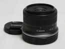 キヤノン RF-S 18-45mm F4.5-6.3 IS STM 【中古】(L:415)