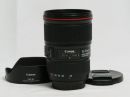 キヤノン EF 16-35mm F4L IS USM 【中古】(L:882)