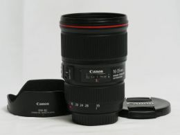 キヤノン EF 16-35mm F4L IS USM 【中古】(L:882)
