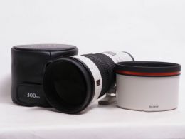ソニー FE 300mm F2.8 GM OSS SEL300F28GM 【中古】(L:759)