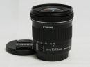 キヤノン EF-S 10-18mm F4.5-5.6 IS STM 【中古】(L:391)