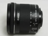 キヤノン EF-S 10-18mm F4.5-5.6 IS STM 【中古】(L:391)