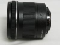 キヤノン EF-S 10-18mm F4.5-5.6 IS STM 【中古】(L:391)