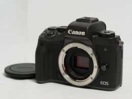 キヤノン EOS M5 ボディ 【中古】(B:301)