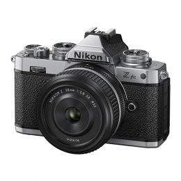 ニコンZ fc 28mmf/2.8SEキット　