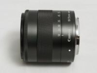 キヤノン EF-M 18-55mm F3.5-5.6 IS STM 【中古】(L:811)