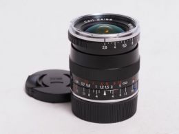 カールツァイス BiogonT* 21mm F2.8 ZM ブラック 【中古】(L:010)