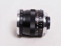 カールツァイス BiogonT* 21mm F2.8 ZM ブラック 【中古】(L:010)
