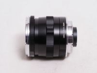 カールツァイス BiogonT* 21mm F2.8 ZM ブラック 【中古】(L:010)