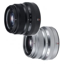 フジフイルム XF 35mmF2 R WR【さらに下取優待引あり】