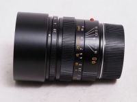 ライカ SUMMICRON-M 90mm F2 CANADA 3rd 【中古】(L:827)