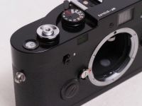 ライカ MP  ブラックペイント (0.72) 【中古】(B:492)