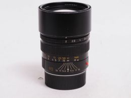 ライカ SUMMICRON M 90mm F2 CANADA 3rd 【中古】(L:537)