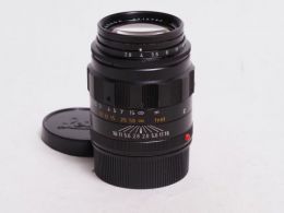 ライカ TELE-ELMARIT M 90mm F2.8 CANADA 【中古】(L:733)