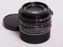 ライカ SUMMICRON M 35/2 ASPH.ミレニアムブラックペイント【中古】(L:217)