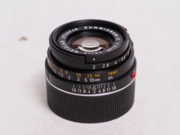 ライカ SUMMICRON C 40mm F2  【中古】 (L:746)