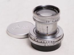 ライカ SUMMAR 5cm F2 【中古】(L:568)