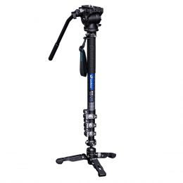 Leofoto MV-324C+BV-10+VD-03 レバー式カーボン一脚キット【在庫限り】