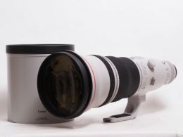 キヤノン EF 600mm F4L IS II USM 【中古】(L:034)