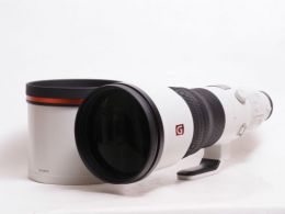 ソニー FE 600mm F4 GM OSS[SEL600F40GM] 【中古】(L:353)